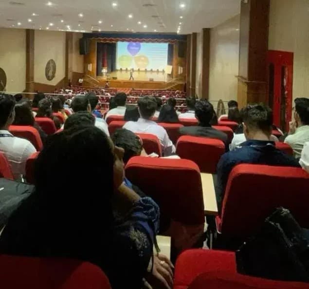 CCSU Auditorium photo 1